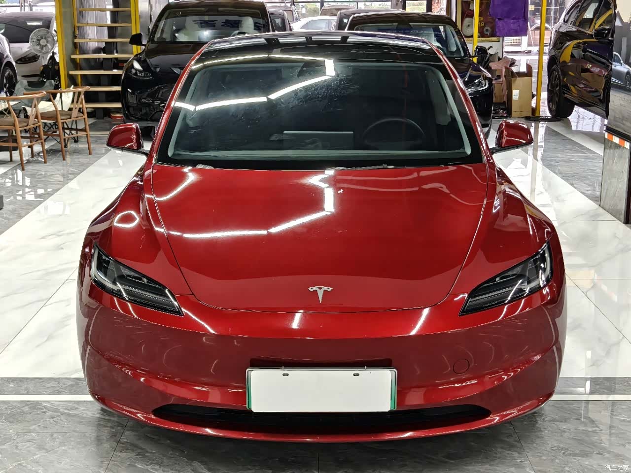Tesla Model 3, 2023 2