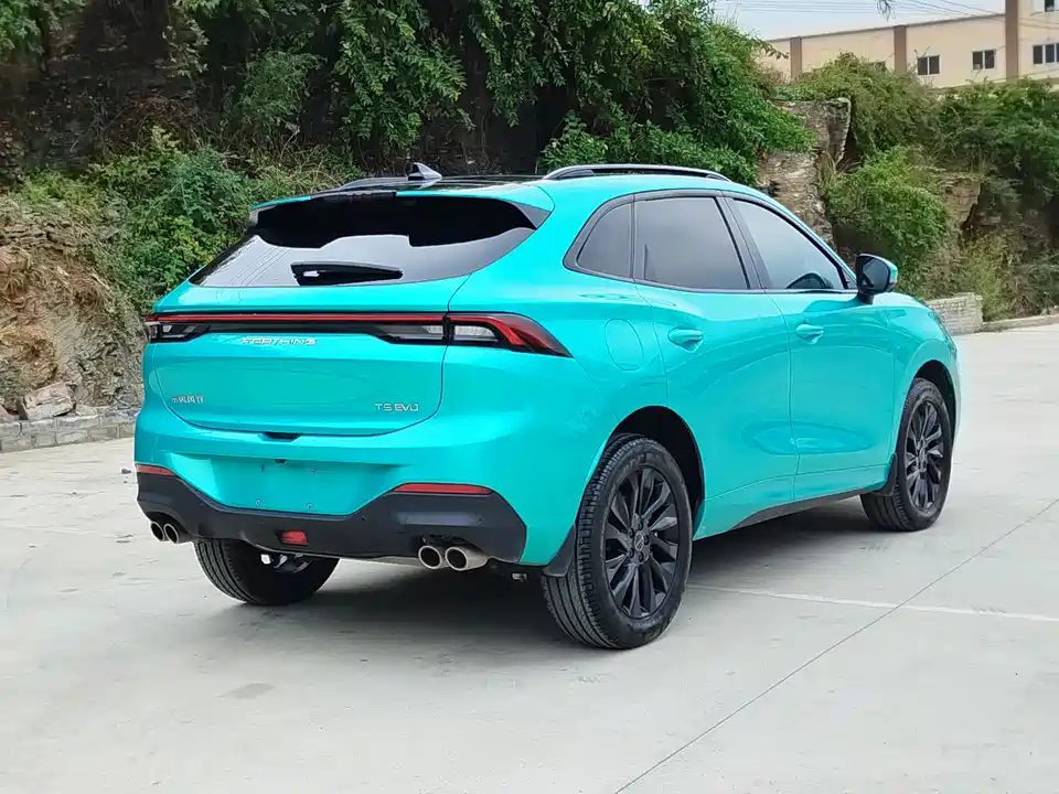 Forthing Popular T5 EVO