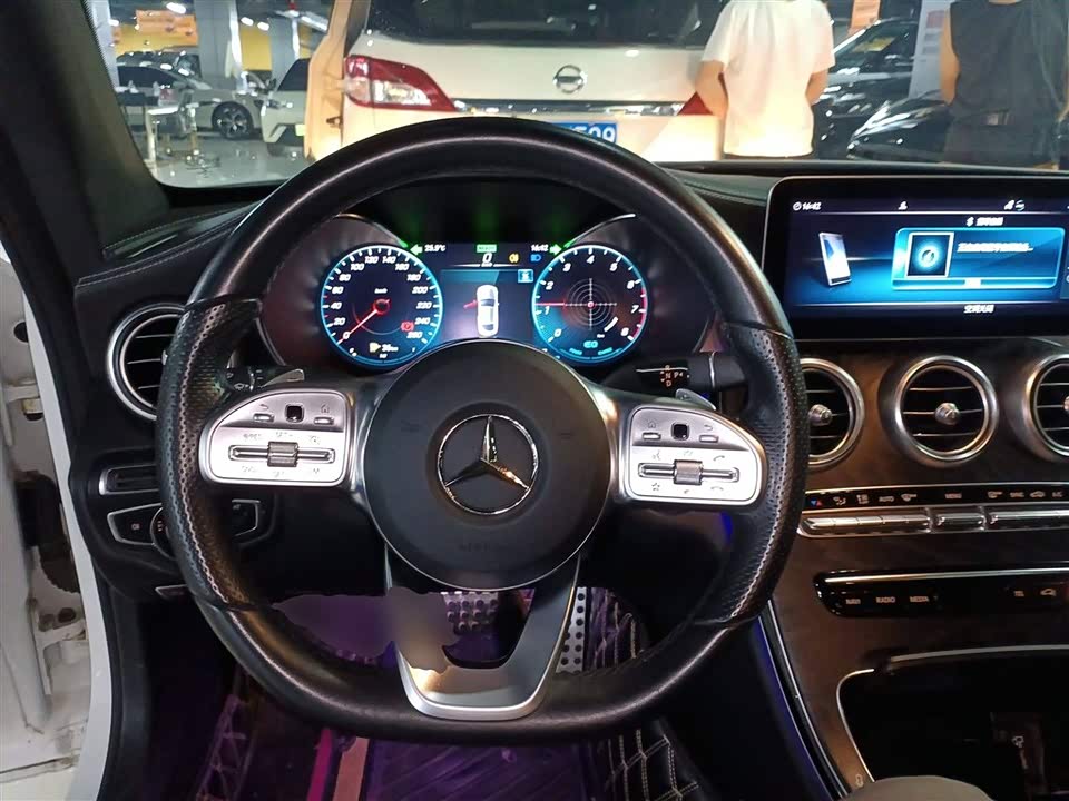 Mercedes-Benz Class C