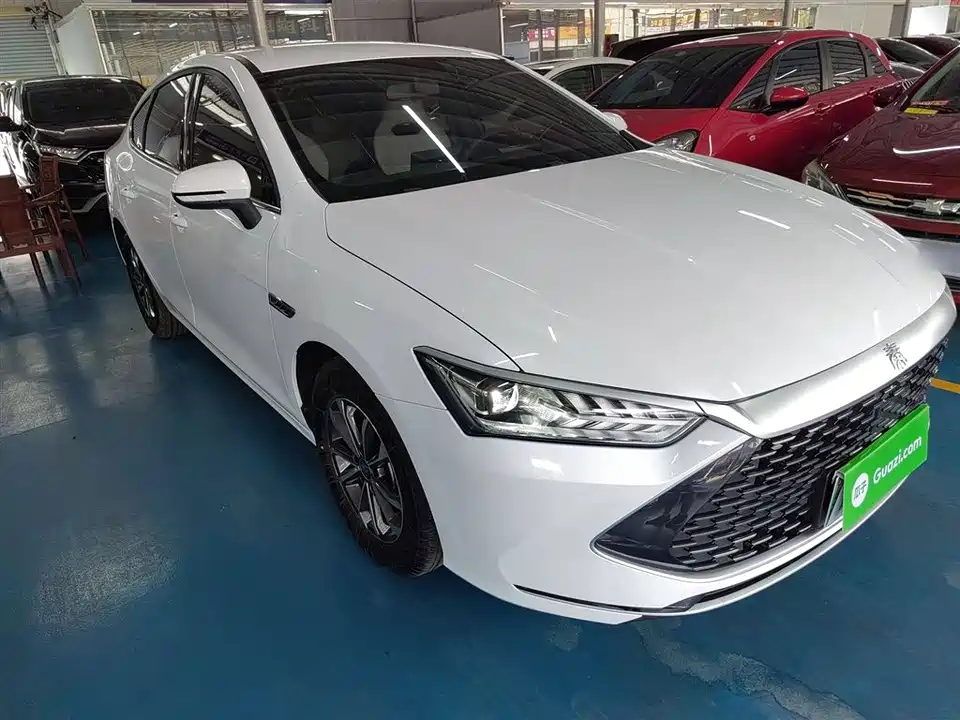 BYD Qin Yuan