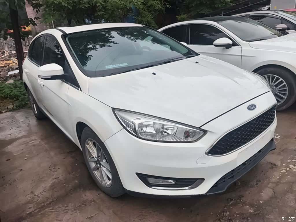 Ford Focus, 2016 22