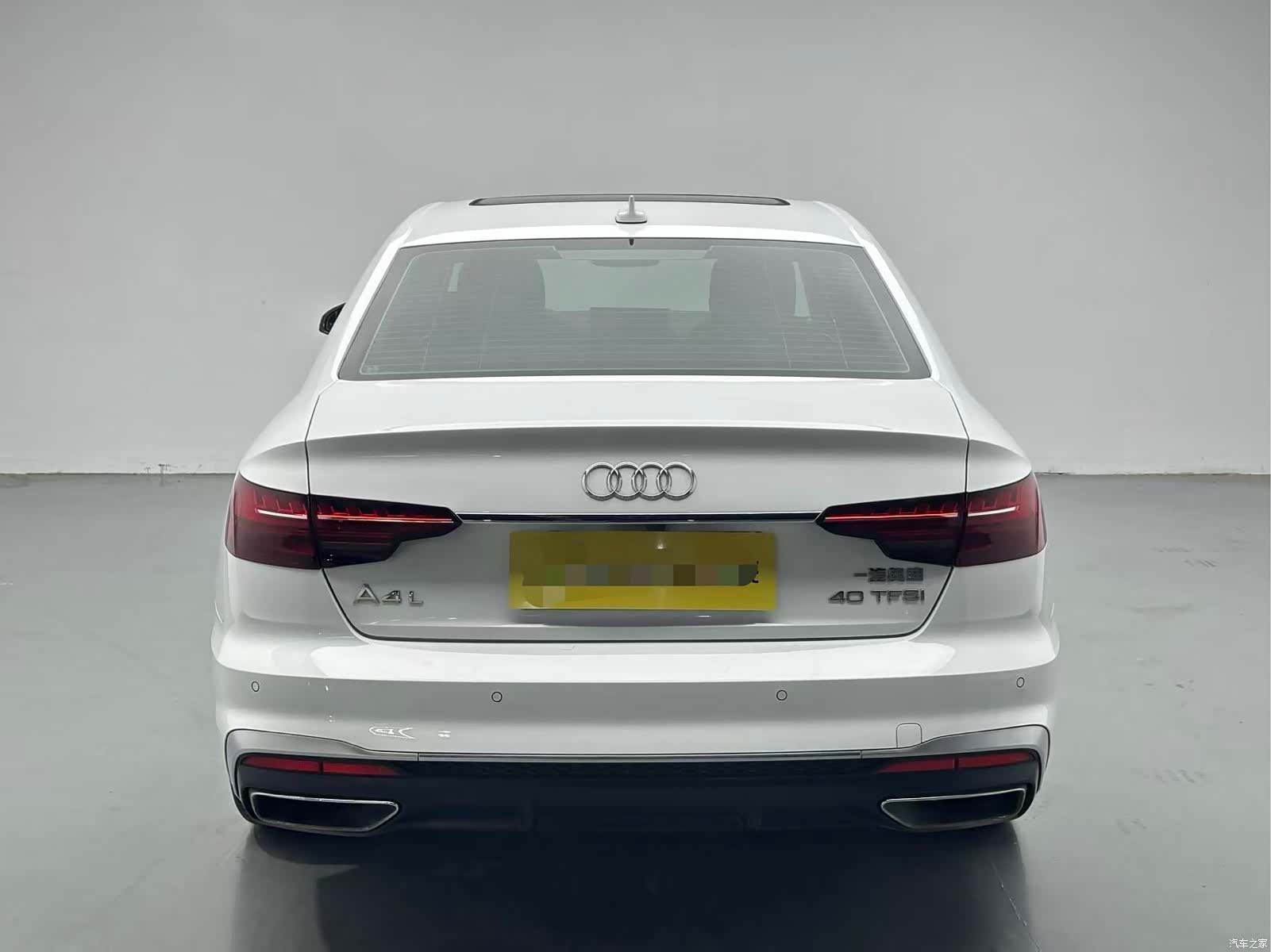 Audi A4L, 2021 8