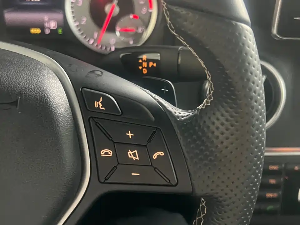 Mercedes-Benz Class A