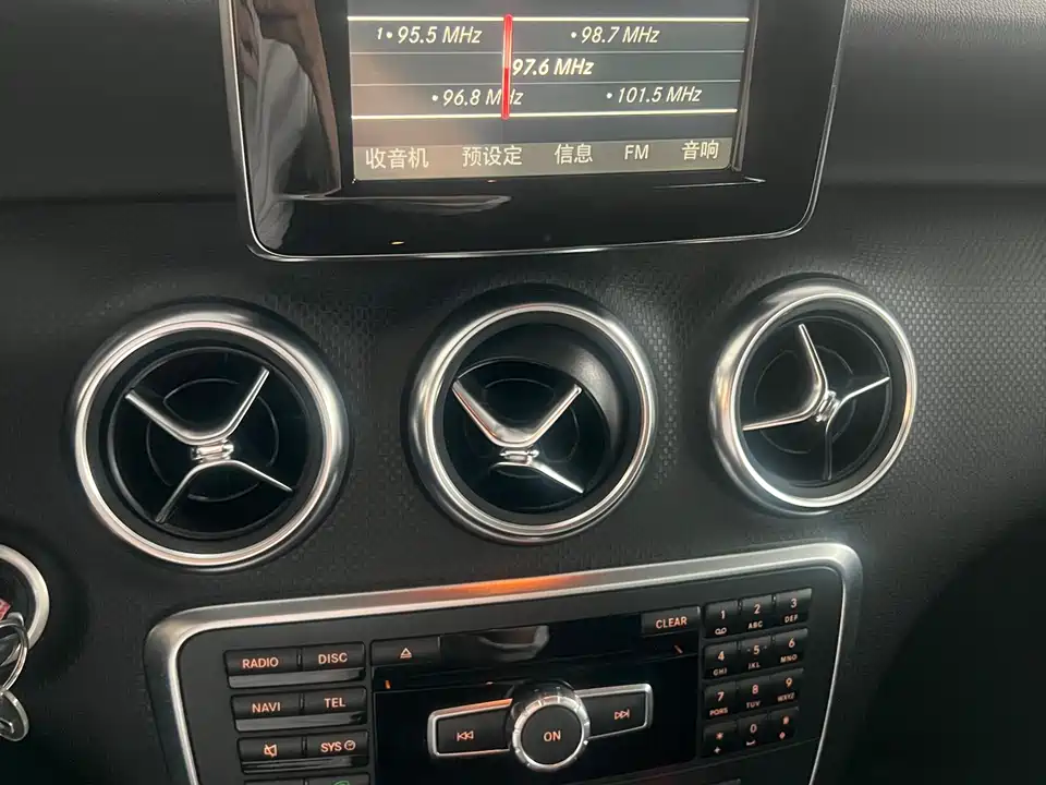 Mercedes-Benz Class A