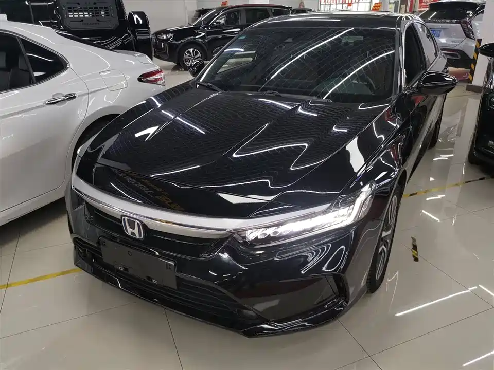 Honda Yingshipai