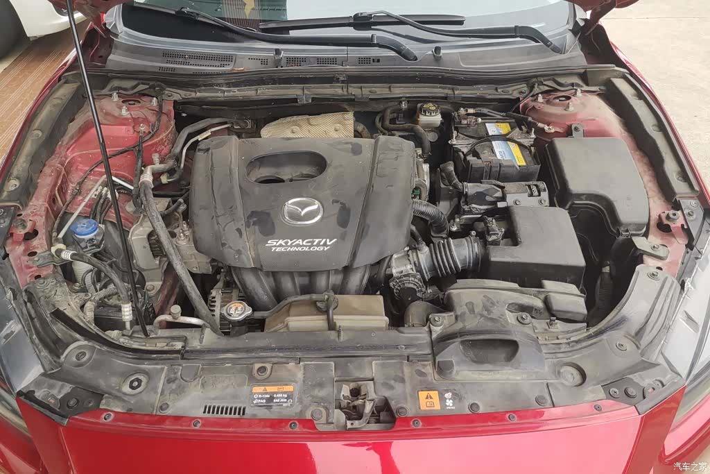 Mazda Mazda3, 2019 10