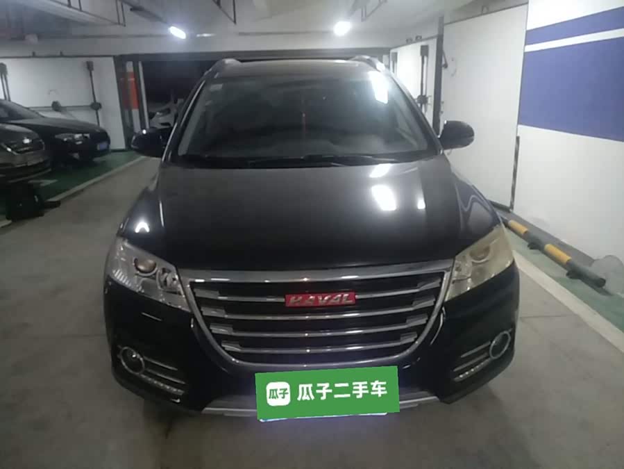 Haval H6 2017, фото 2