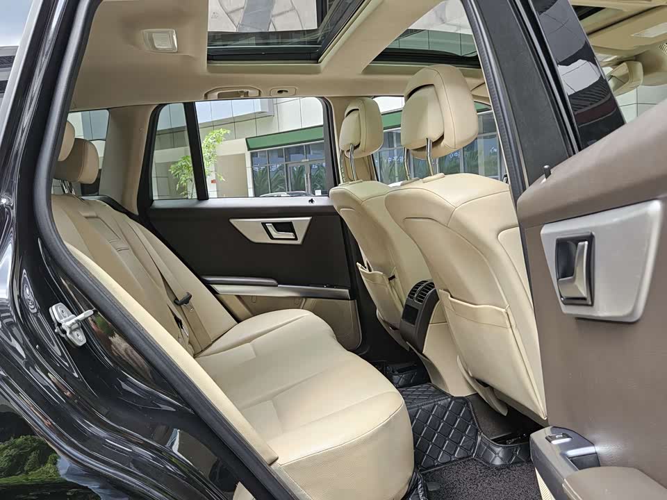 Mercedes-Benz GLK class Mercedes-Benz GLK class