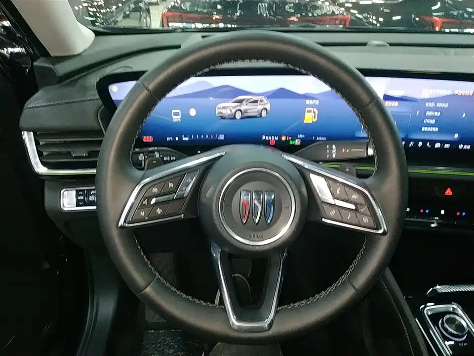 Buick Angkewei Plus