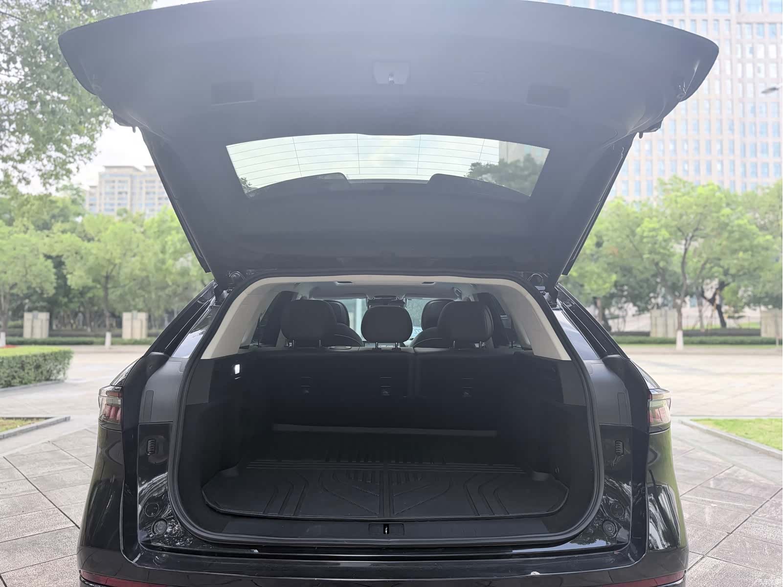 Chery Tiggo 9, 2023 14