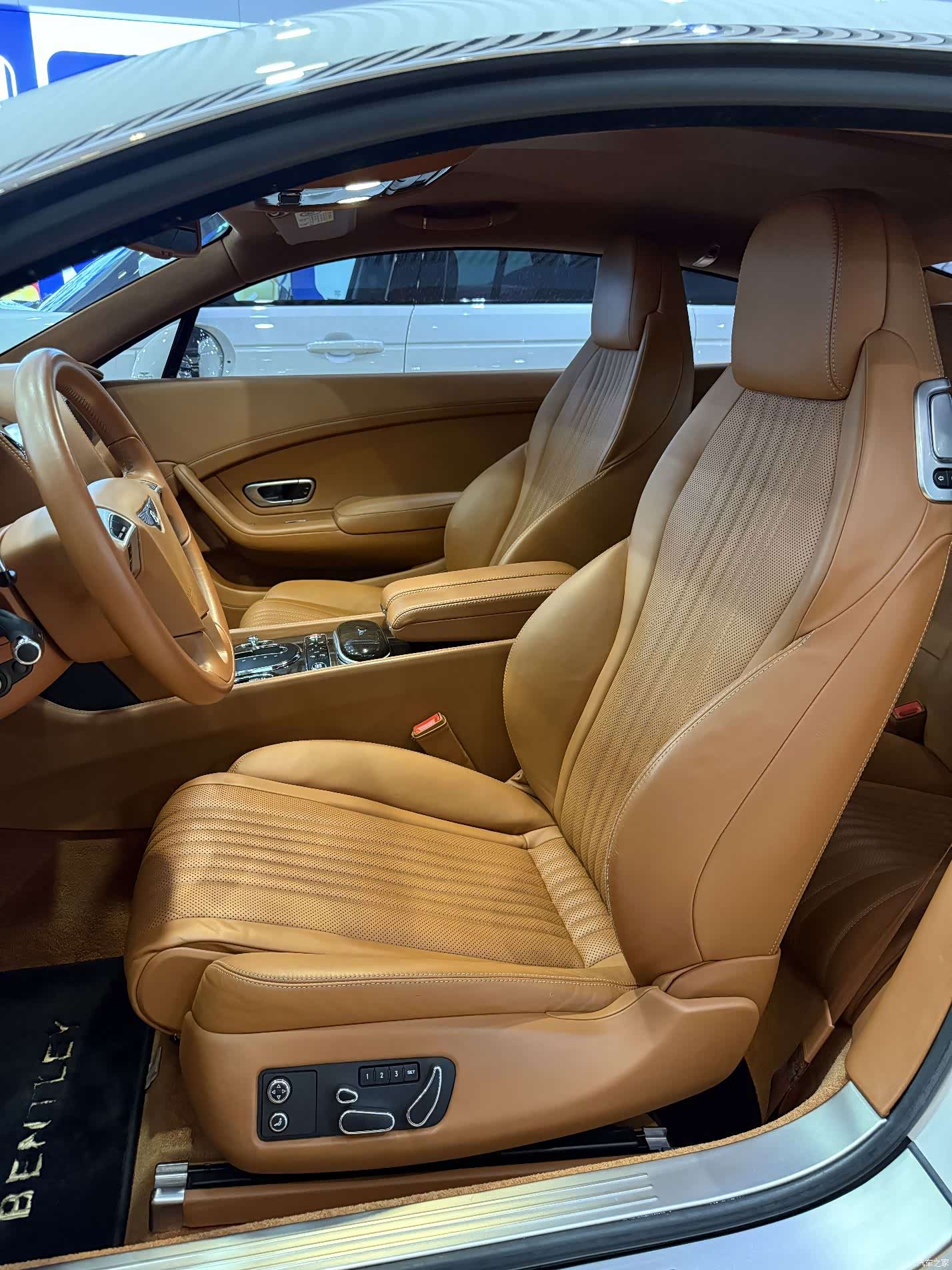 Bentley Continental GT, 2017 8