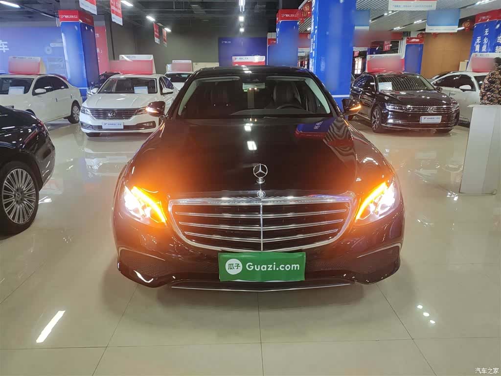 Mercedes-Benz E-Class, 2017 3
