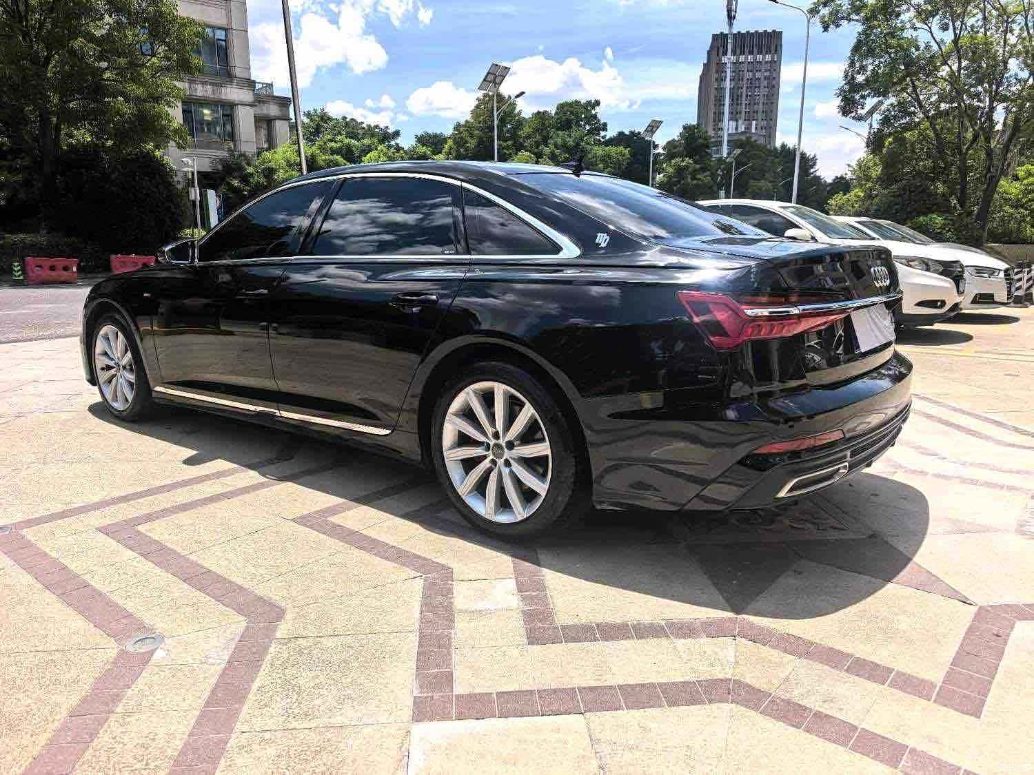 Audi A6L, 2021 18
