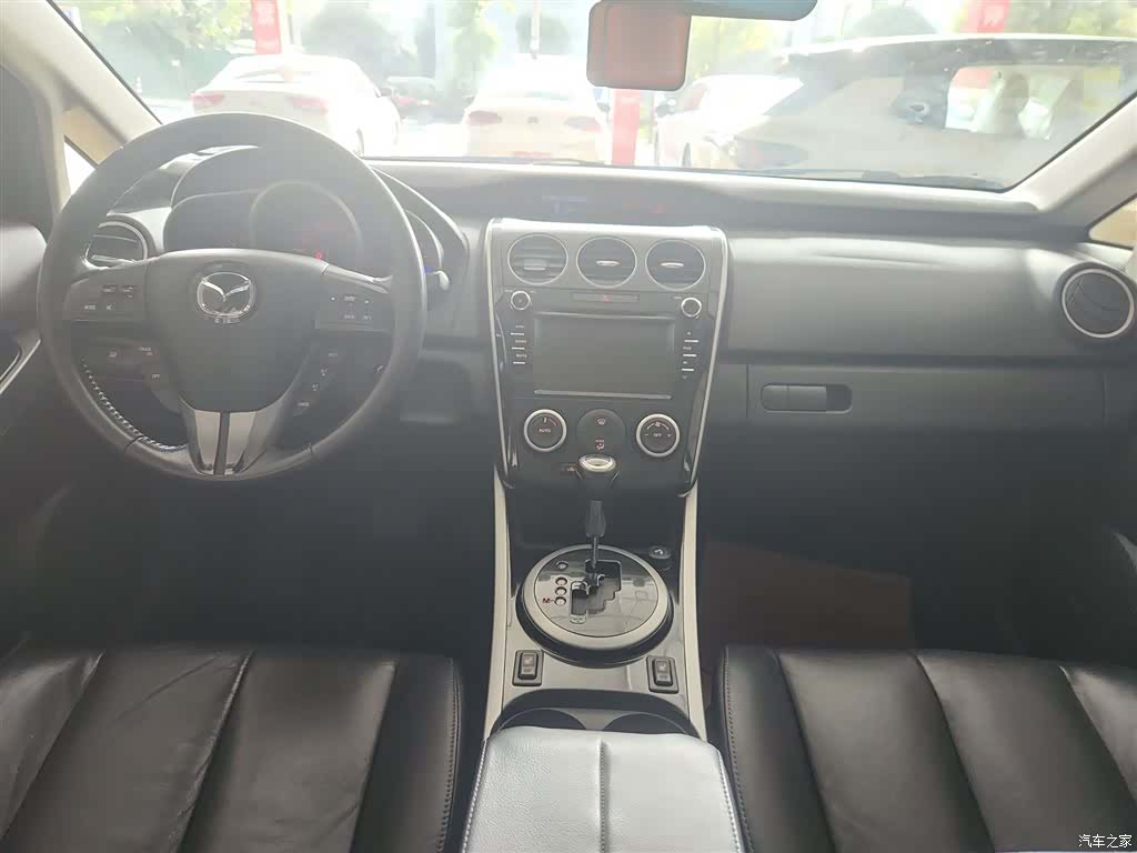 Mazda CX-7, 2014 10