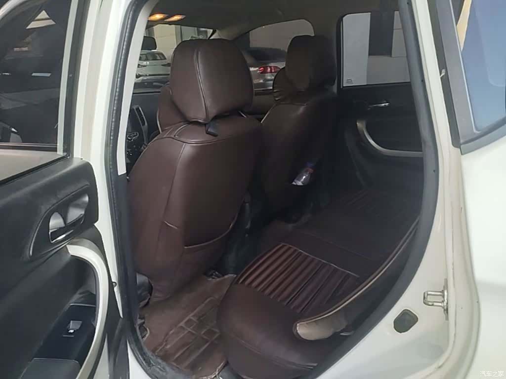 Changan CS35, 2014 24