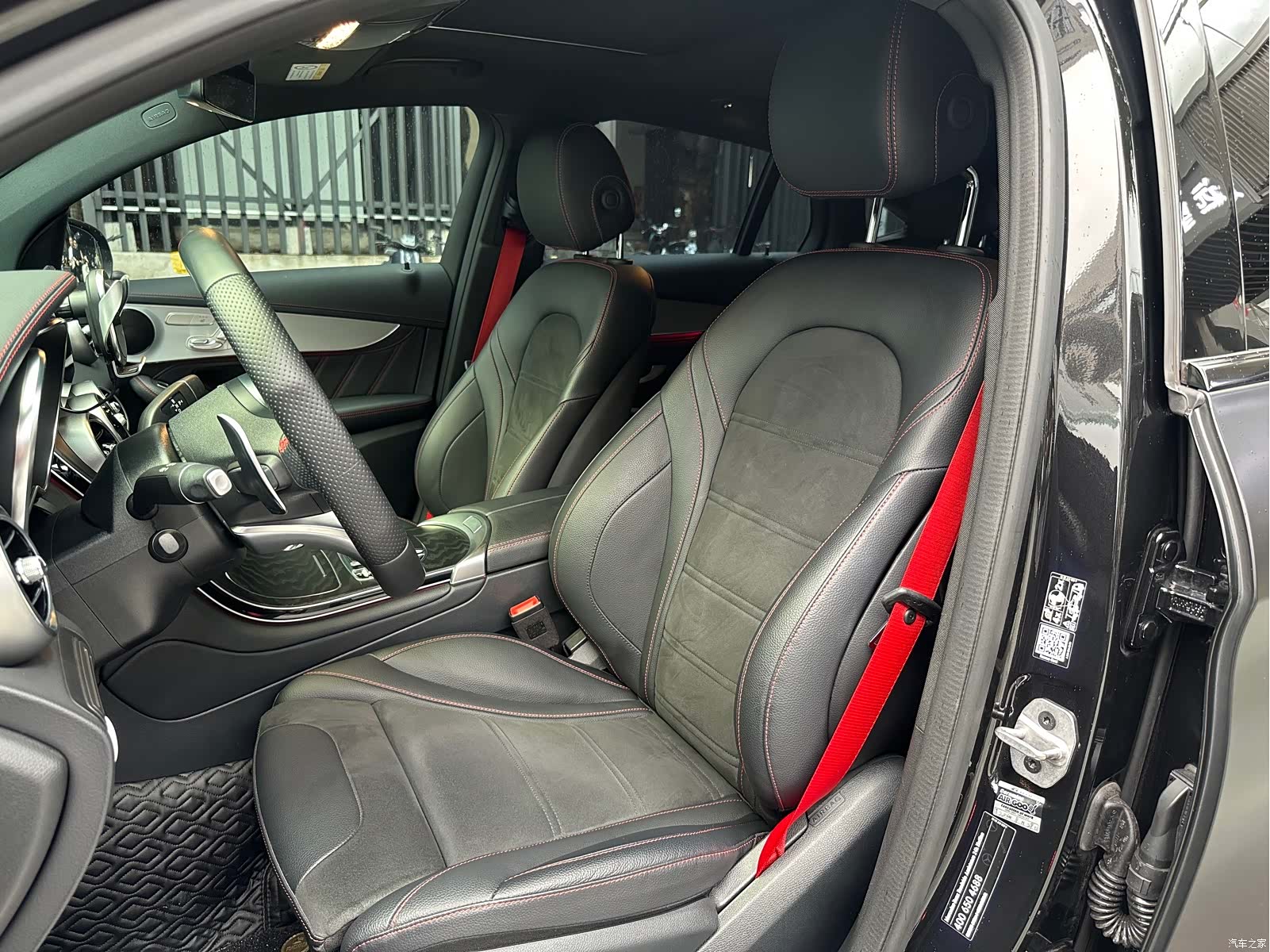 Mercedes-Benz GLC, 2022 6
