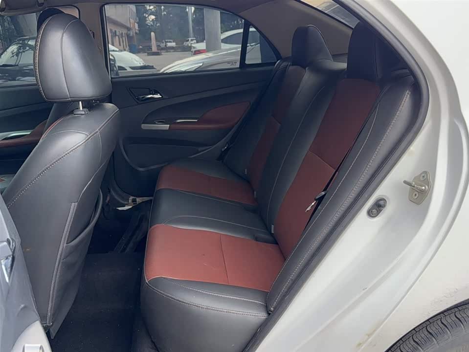 BYD F3
