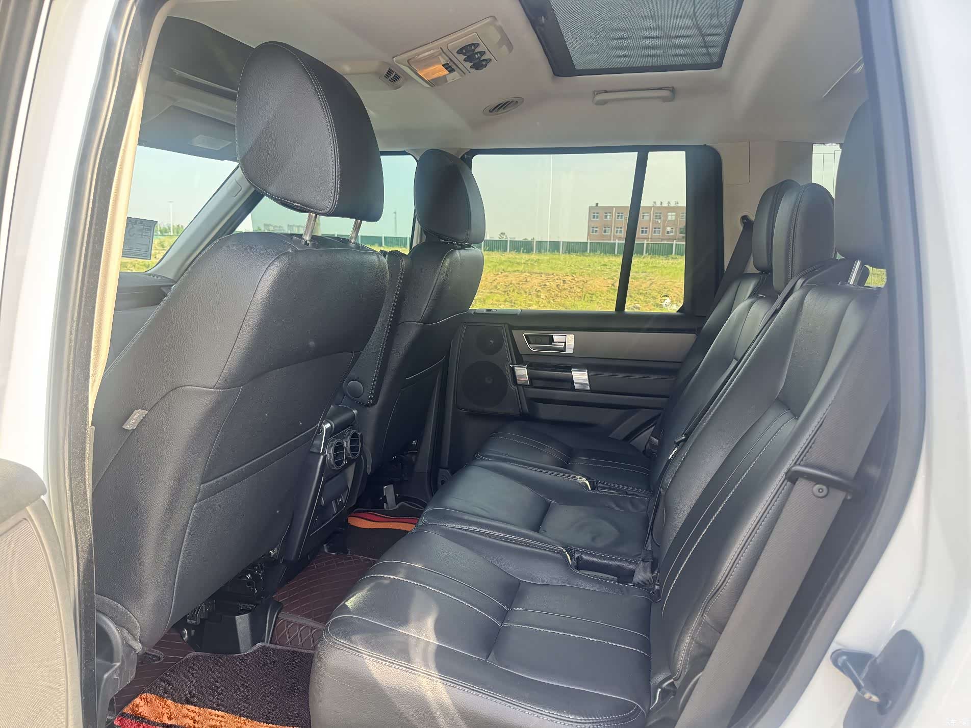 Land Rover Discovery, 2015 6