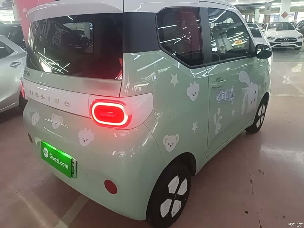 Wuling MINIEV, 2024 7