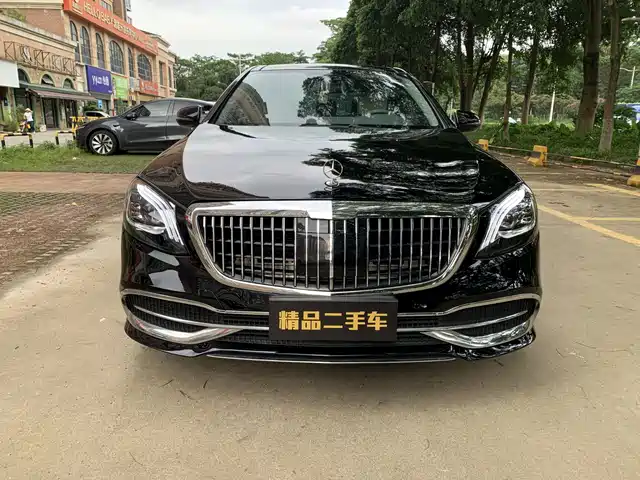 Mercedes-Benz S-Class 2010 — купить из Китая под заказ