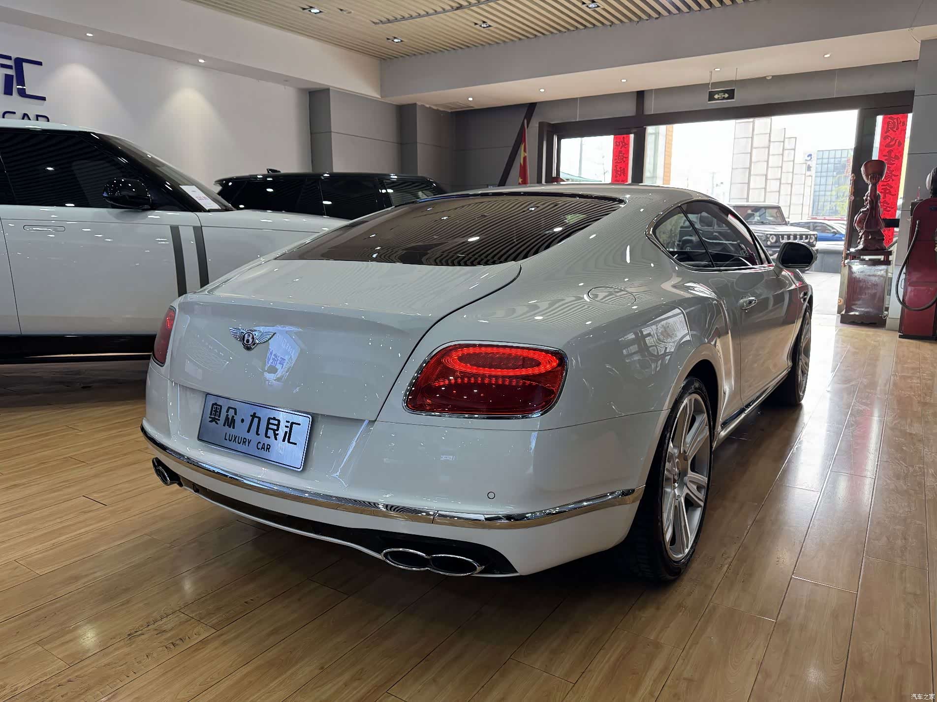 Bentley Continental GT, 2017 15