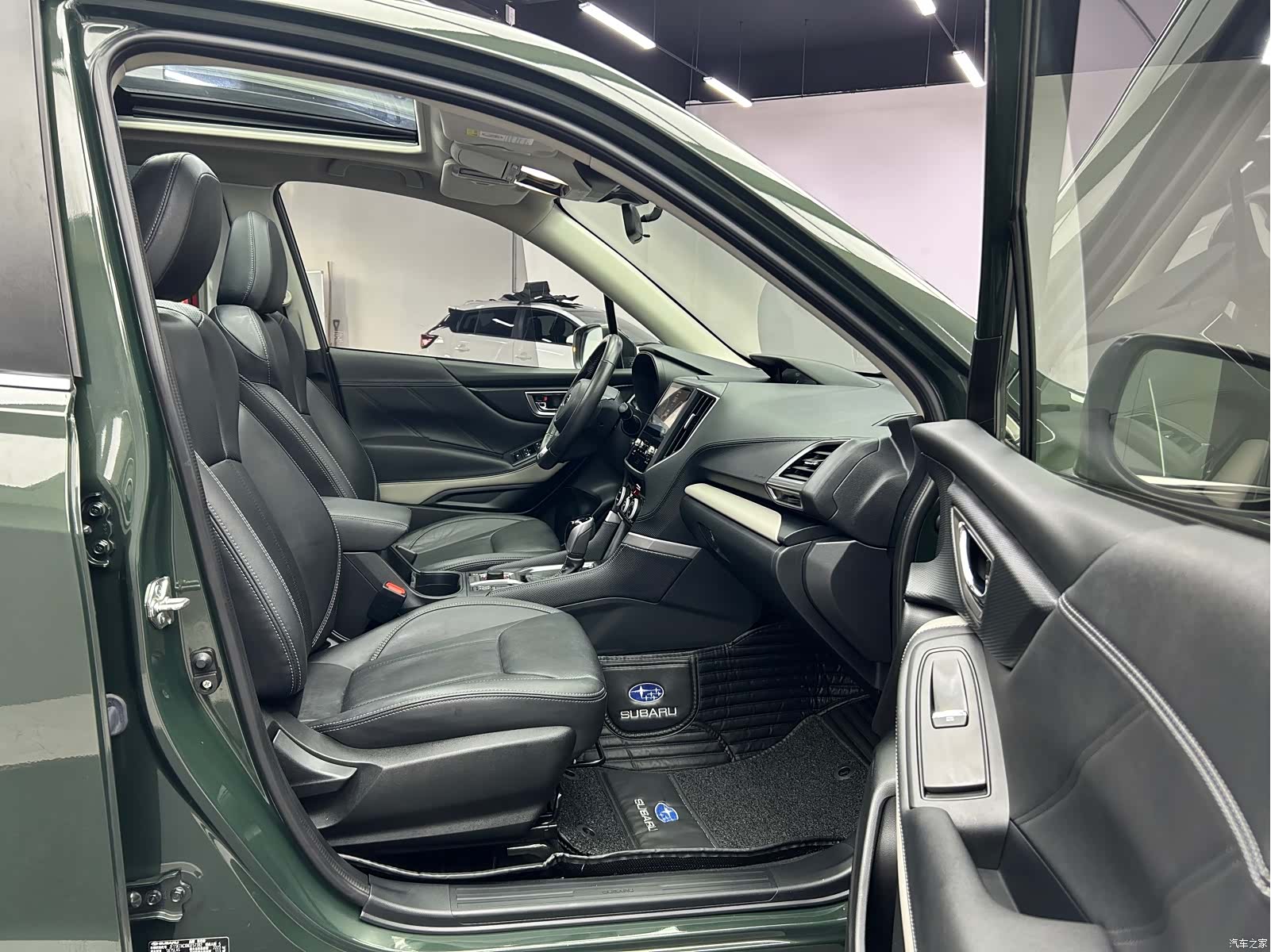 Subaru Forester, 2022 21