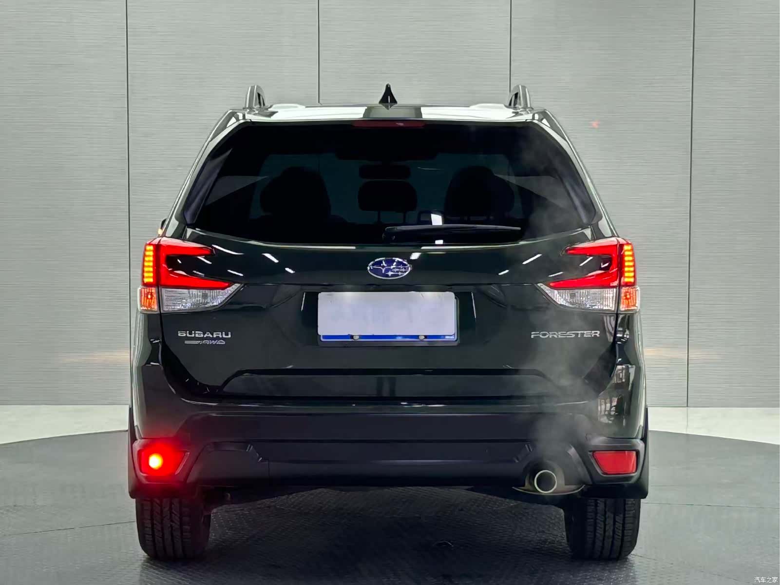 Subaru Forester, 2022 4
