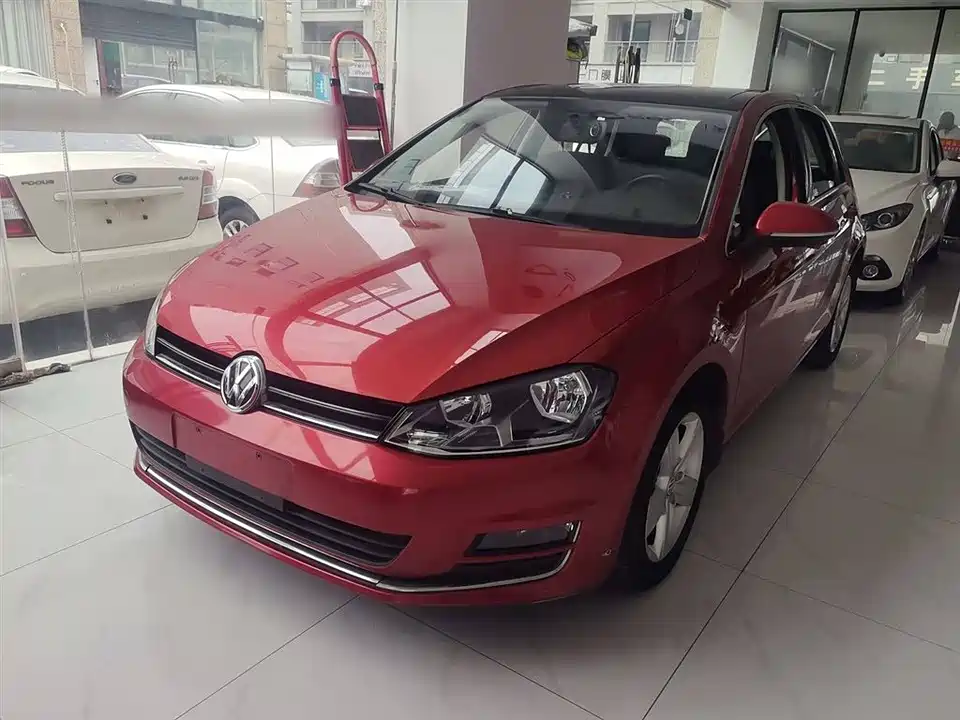 Volkswagen golf
