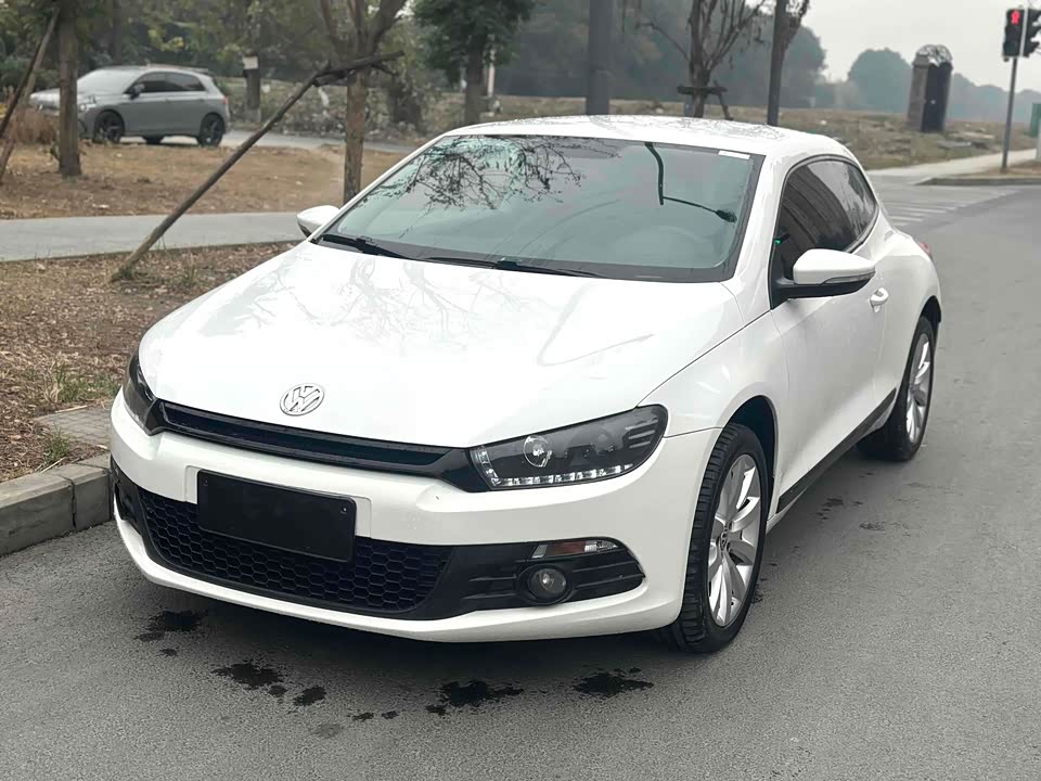 Volkswagen Scirocco