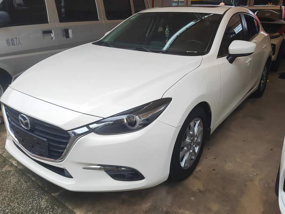 Mazda 3 Angkesaila Mazda 3 Angkesaila