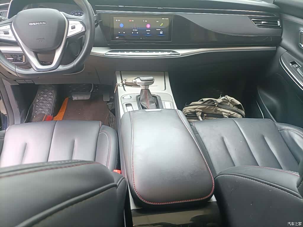 Changan X7, 2021 14