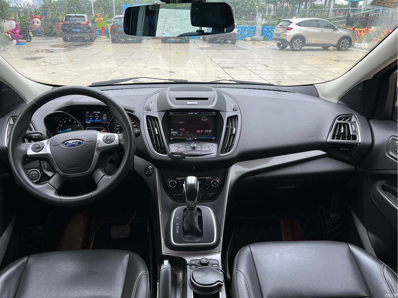 Ford Kuga, 2016 8