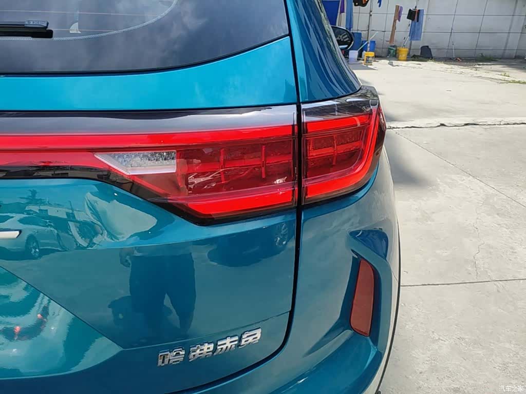 Haval Jolion, 2022 8