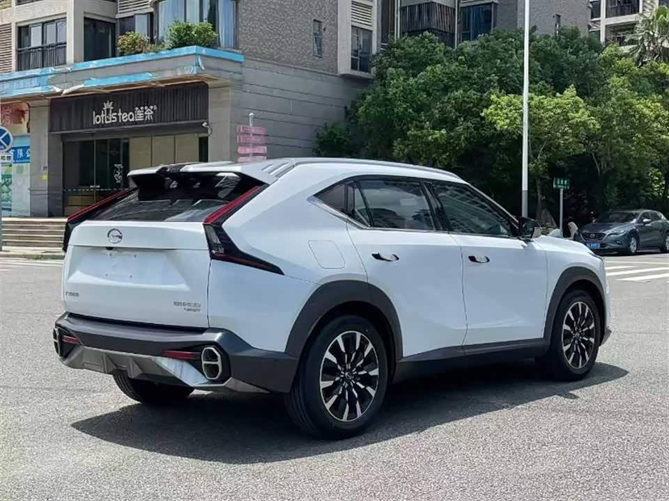 Trumpchi Huizhou Car Trumpchi Huizhou Car
