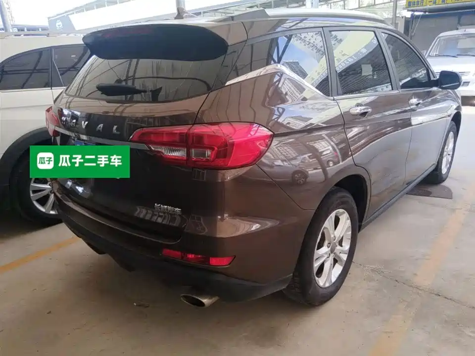 Haval M6