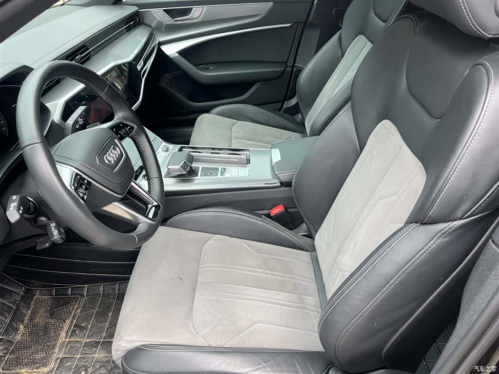 Audi A6L, 2025 11