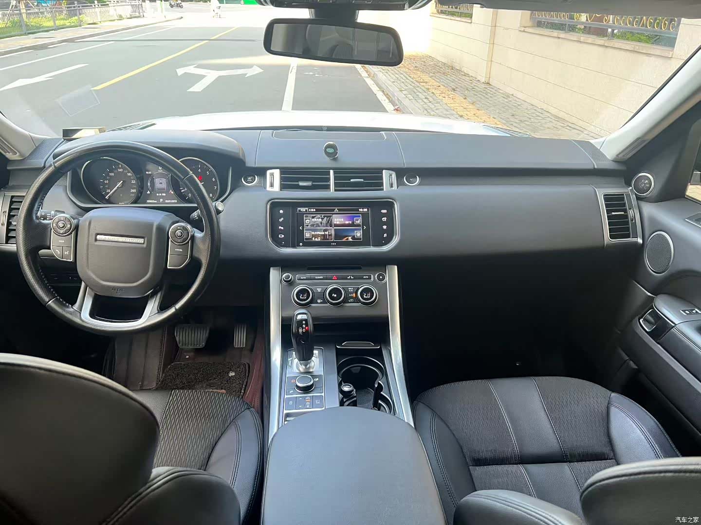 Land Rover Range Rover, 2016 все фото