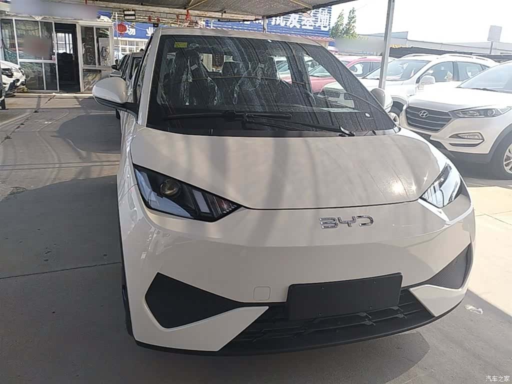 BYD Seagull, 2026 3
