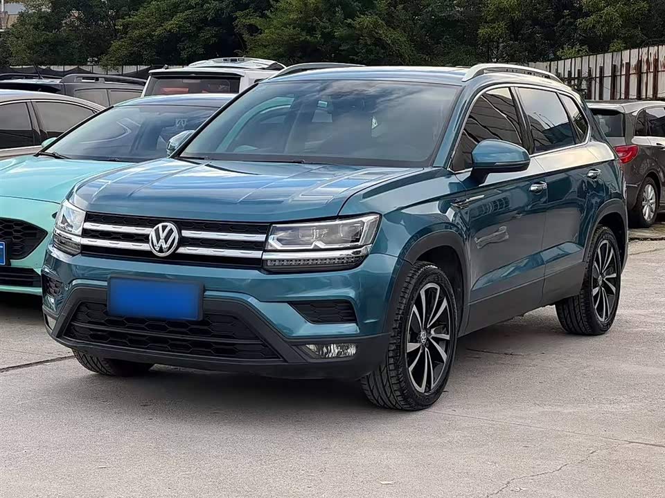 Volkswagen Tuyue