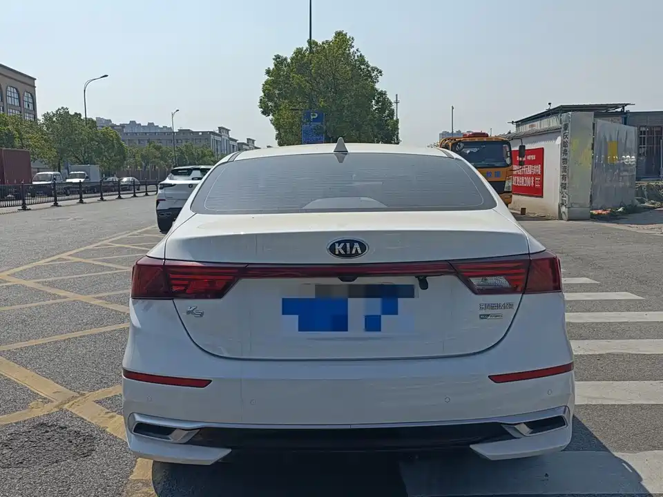 Kia K3