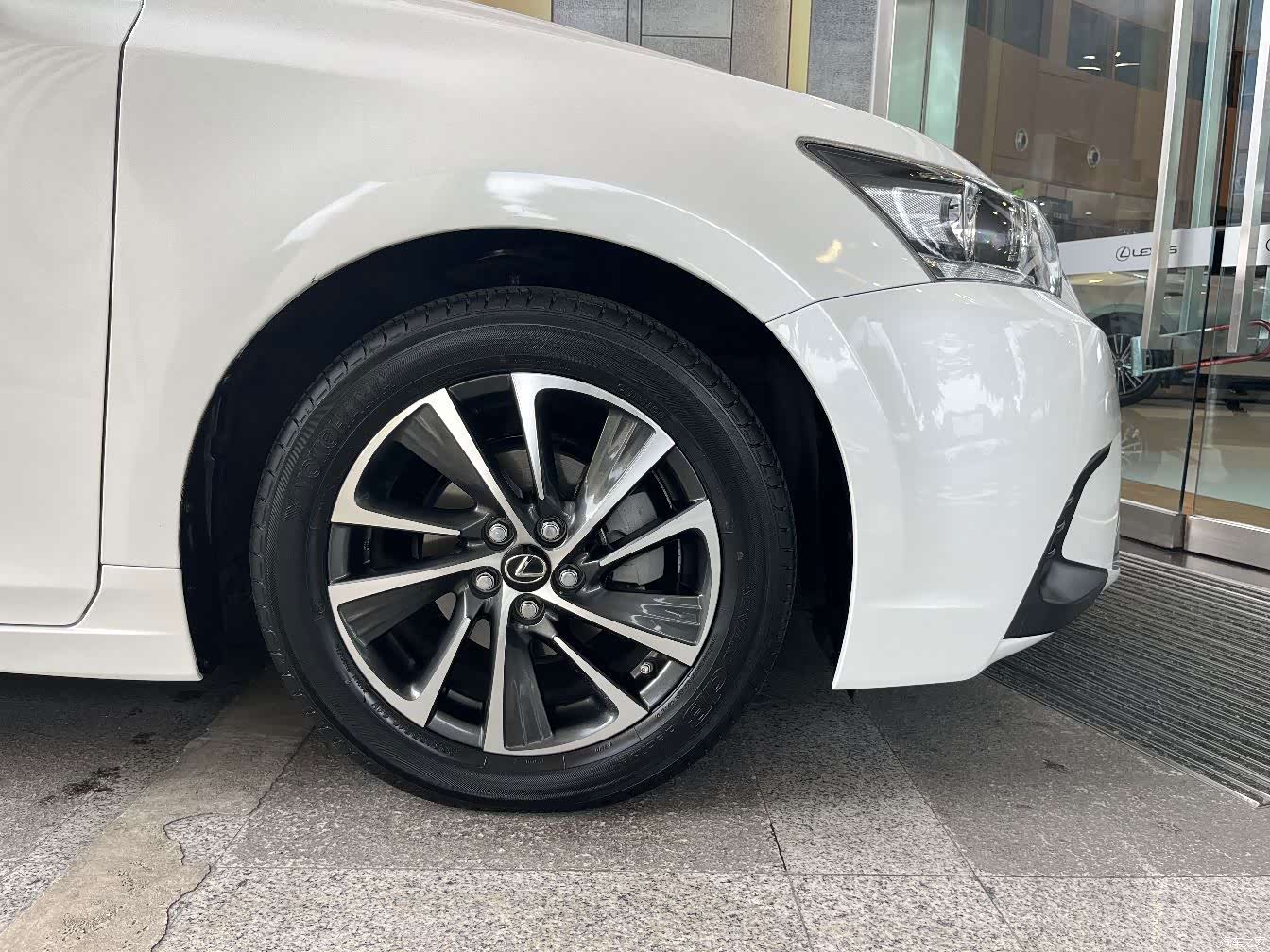 Lexus CT, 2020 7
