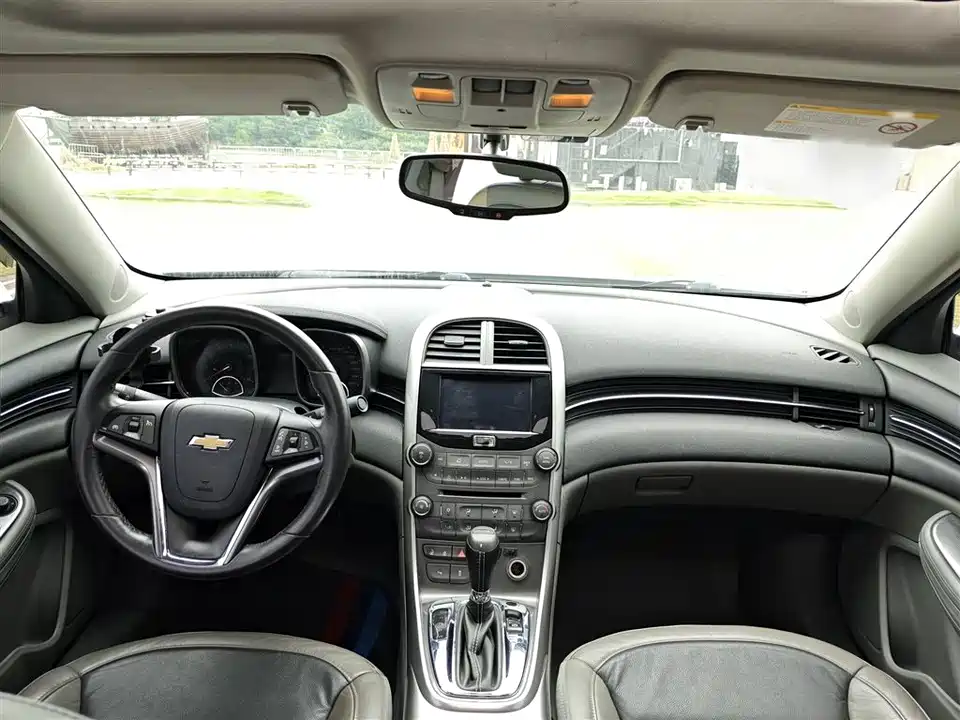 Chevrolet Mai Ruibao