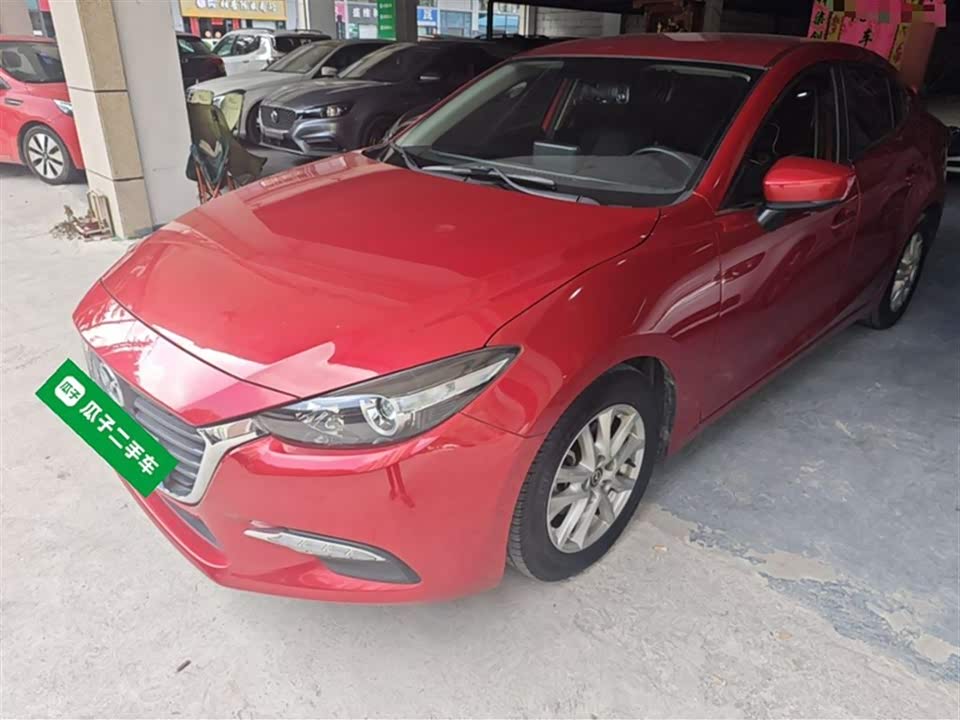 Mazda 3 Angkesaila Mazda 3 Angkesaila