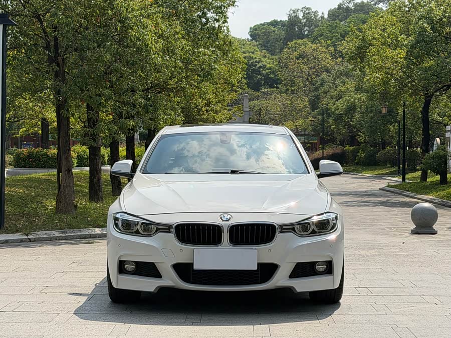 BMW 3 Series 2017, фото 2