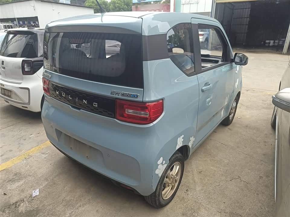 Jiangxi Jiujiang Car