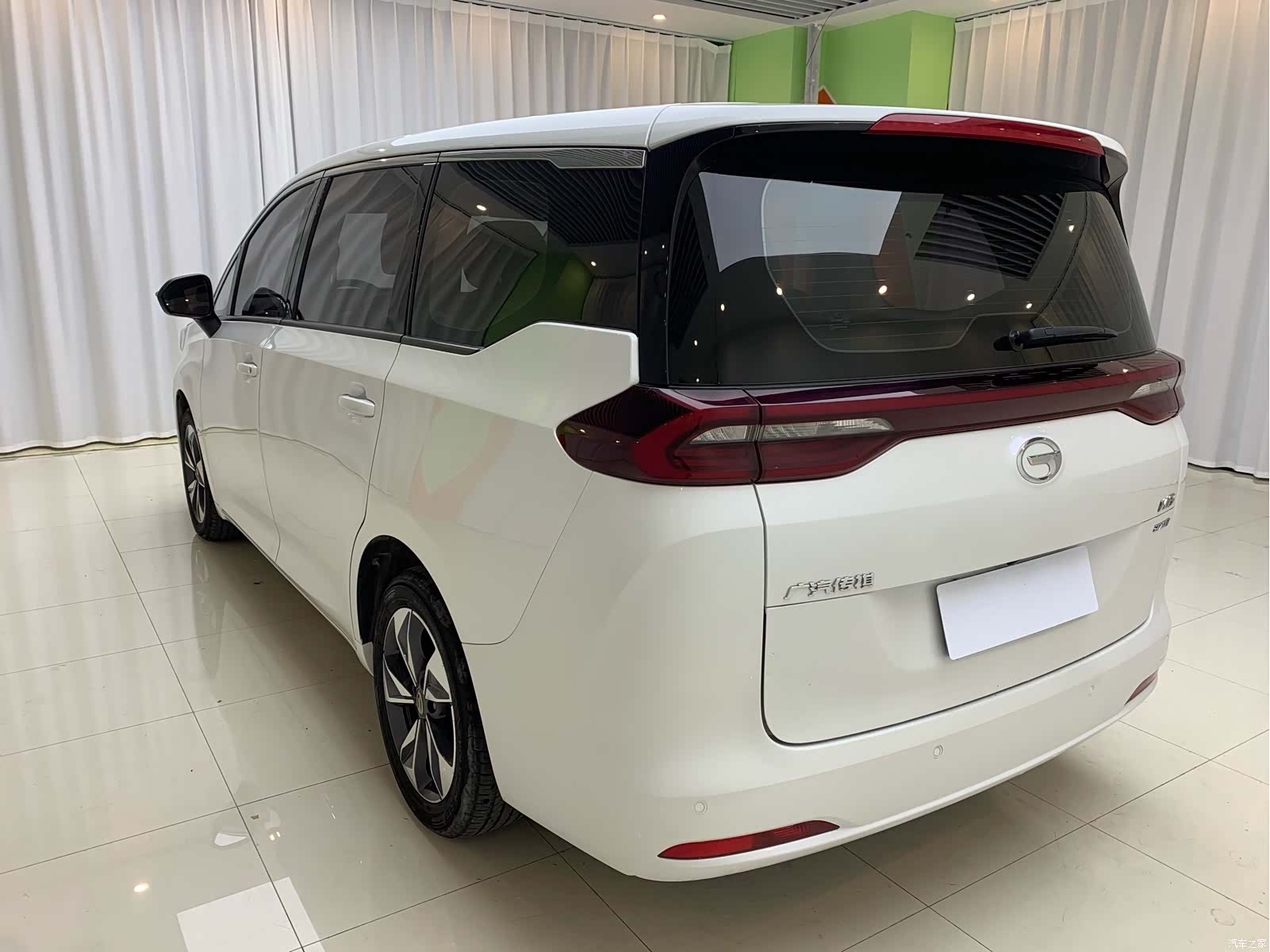 GAC M6, 2022 6