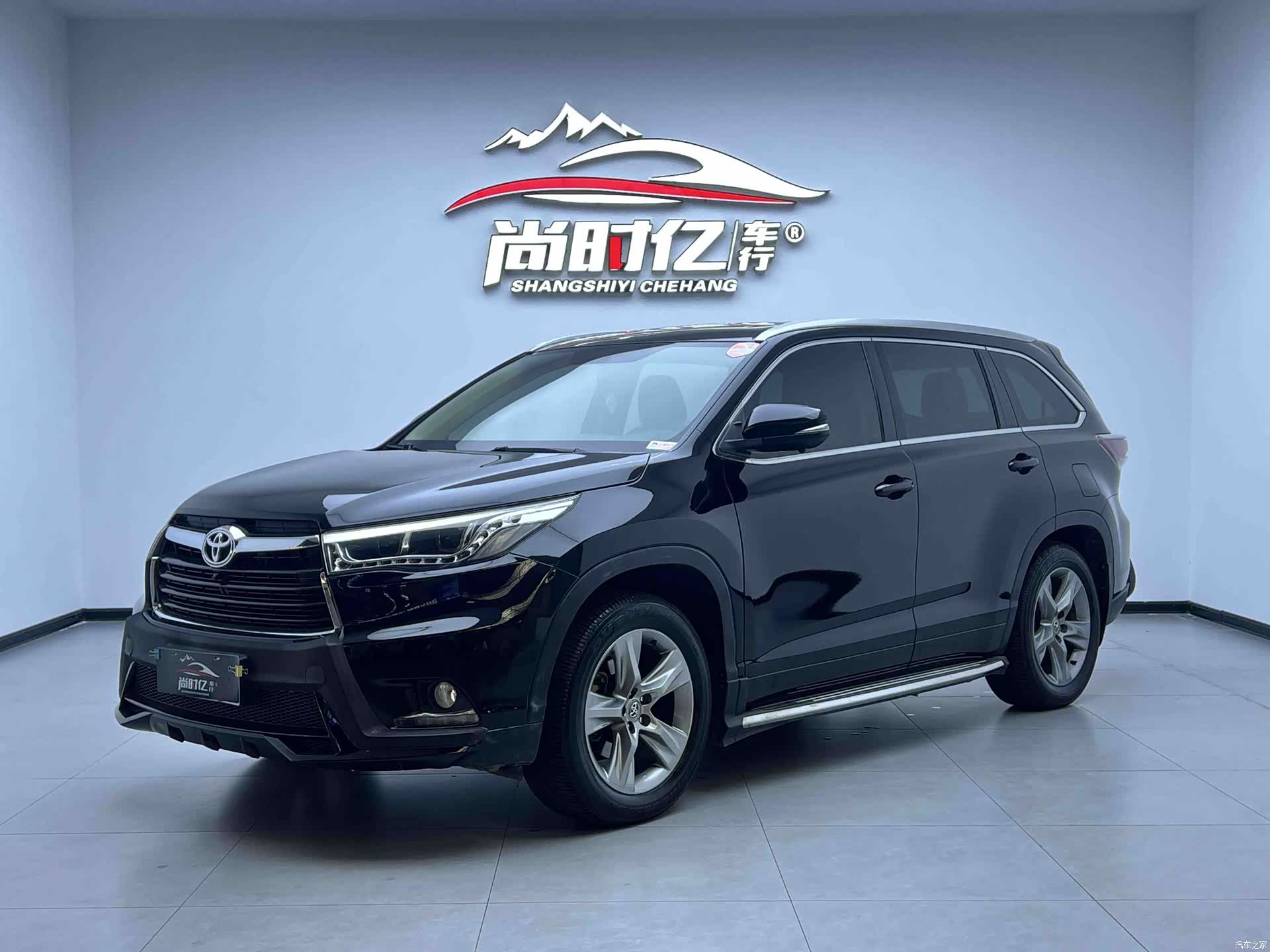 Toyota Highlander, 2017 1