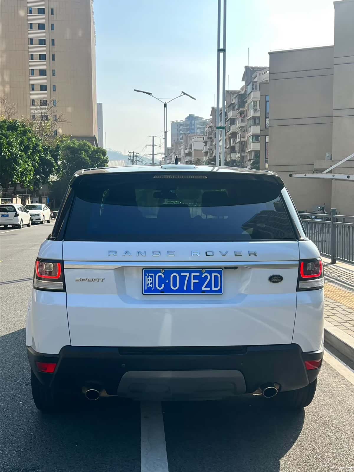 Land Rover Range Rover, 2016 8