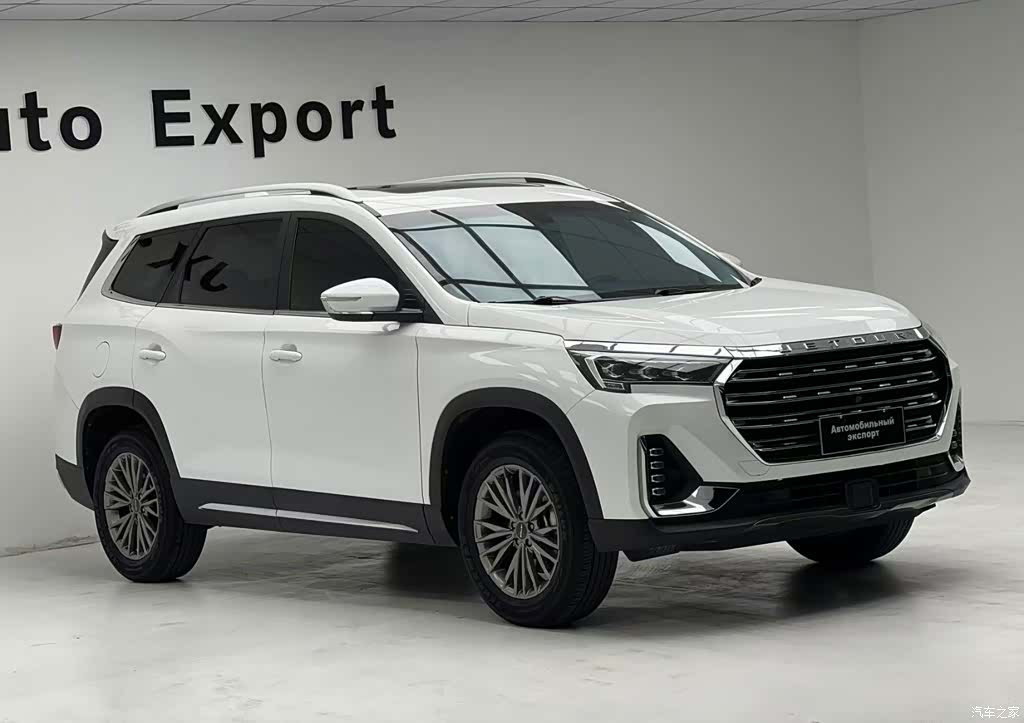 Jetour X90, 2022 3
