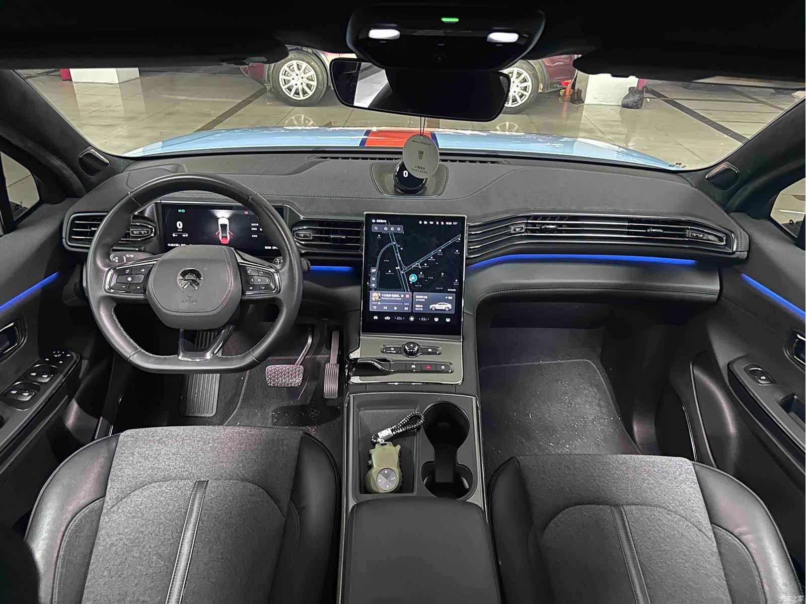 NIO EC6, 2021 12
